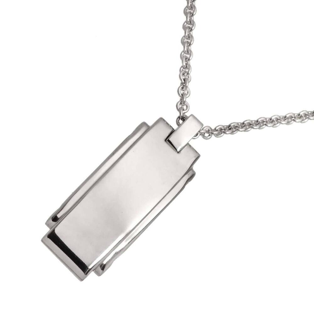 TIFFANY & CO. Silver Necklace